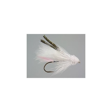 Muddler Minnow White