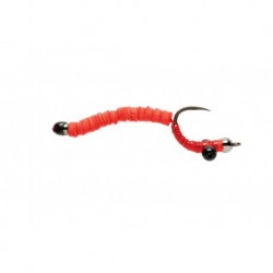 Carp Worm Barbless
