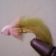 Olive Marabou Leech