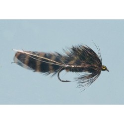 Olive Matuka Sculpin