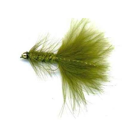 Olive Zonker Weighted