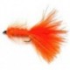 Orange Woolybugger