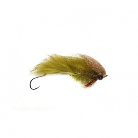 Over Easy Sculpin Olive