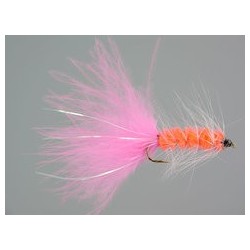 Pink Wooly Bugger