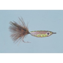 Rainys Epoxy Rainbow Trout Streamer
