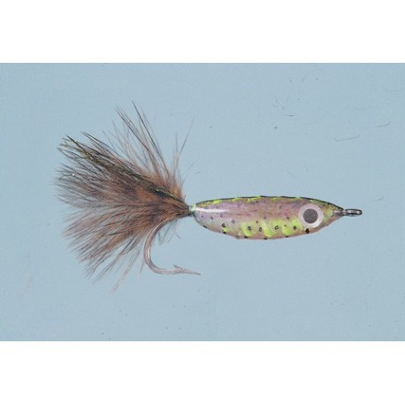 Rainys Epoxy Rainbow Trout Streamer