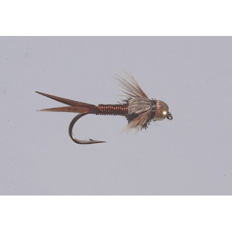 Copper Beadhead Copper