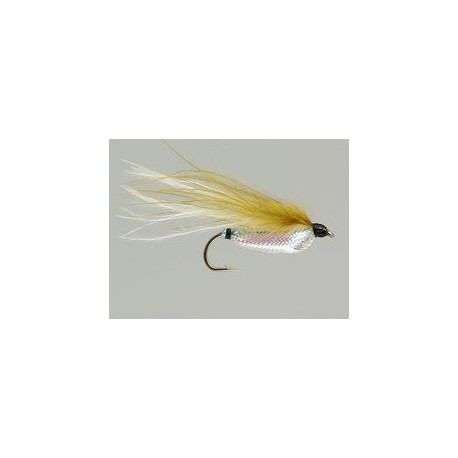Rickards Chub Minnow Olive