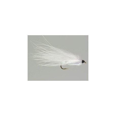 Rickards Shiner Minnow Grey