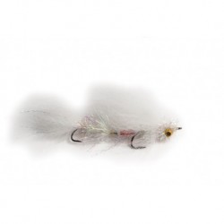 Rouse's Poodle White