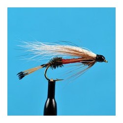 Royal Coachman Streamer