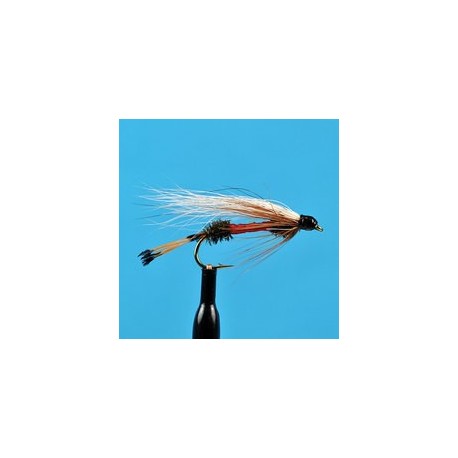 Royal Coachman Streamer