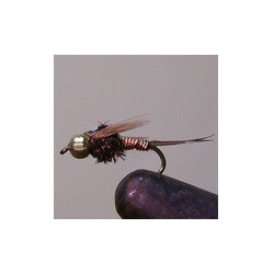 Copper Copper John Bead Head