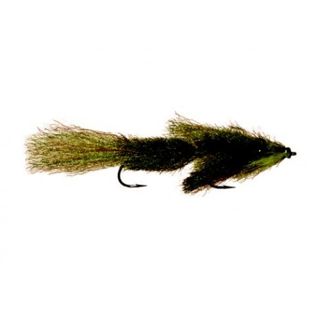 Statons Olive Butter Face