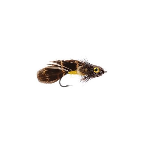 Toms Muddler Sculpin