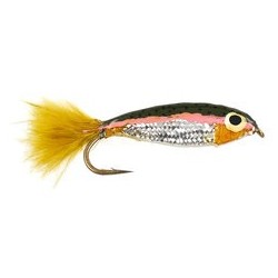 Trota Iridea Epoxy Minnow
