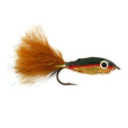 Trout Epoxy Minnow Variant