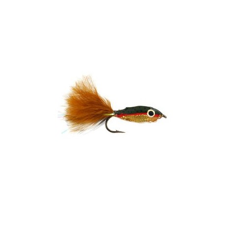 Trout Epoxy Minnow Variant