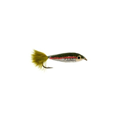 Trout Epoxy Minnow Variant Ii