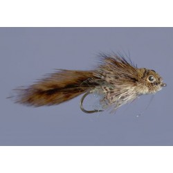 Whitlocks Matuka Sculpin Olive