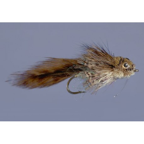 Whitlocks Matuka Sculpin Olive