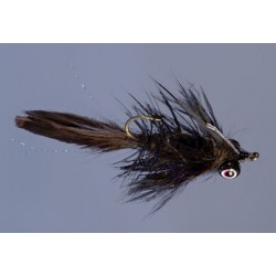Whitlocks Nearnuff Sculpin Black