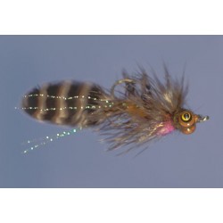 Whitlocks Nearnuff Sculpin Golden Brown