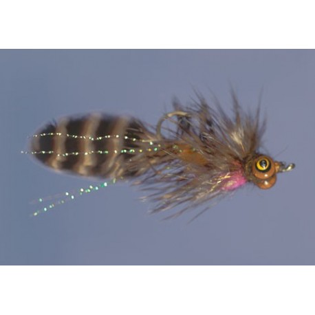 Whitlocks Nearnuff Sculpin Golden Brown