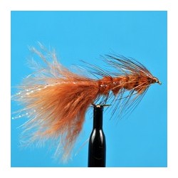 Woolly Bugger Brown