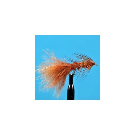 Woolly Bugger Brown