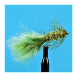 Woolly Bugger Olive