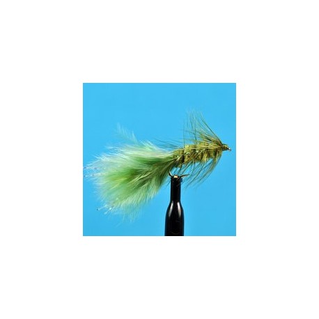 Woolly Bugger Olive