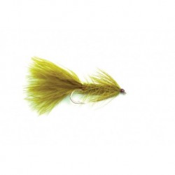 Woolly Bugger Olive