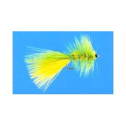 Woollybugger Chartreuse