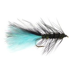 Wooly Bugger Black Devil Competition