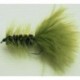 Woolybugger Olive