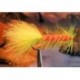 Woolybugger Yellow Orange