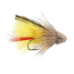 Yellow Marabou