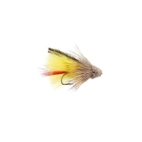Yellow Marabou