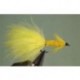 Yellow Woolly Bugger