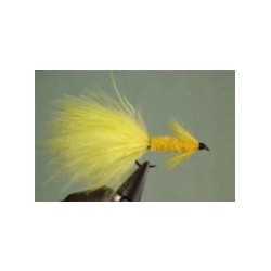 Yellow Woolly Bugger