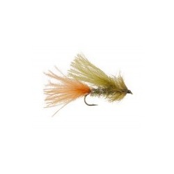 Zugger Olive Burnt Orange