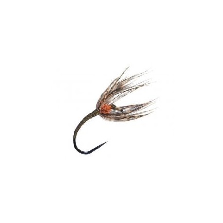 Tenkara Flies in General Imitate No