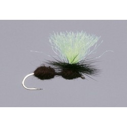 Black Hi Viz Para Ant