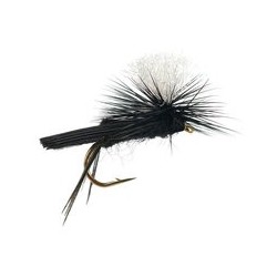 Black Hi Viz Parachute Cricket