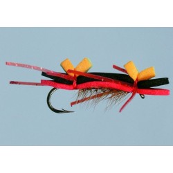 Black Red Montana Chernobyl Ant