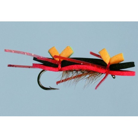 Black Red Montana Chernobyl Ant