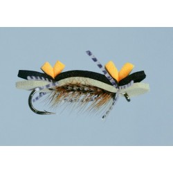 Black Tan Montana Chernobyl Ant