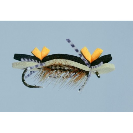 Black Tan Montana Chernobyl Ant