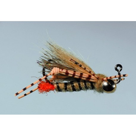 Cheech's Snorkel Hopper Tan